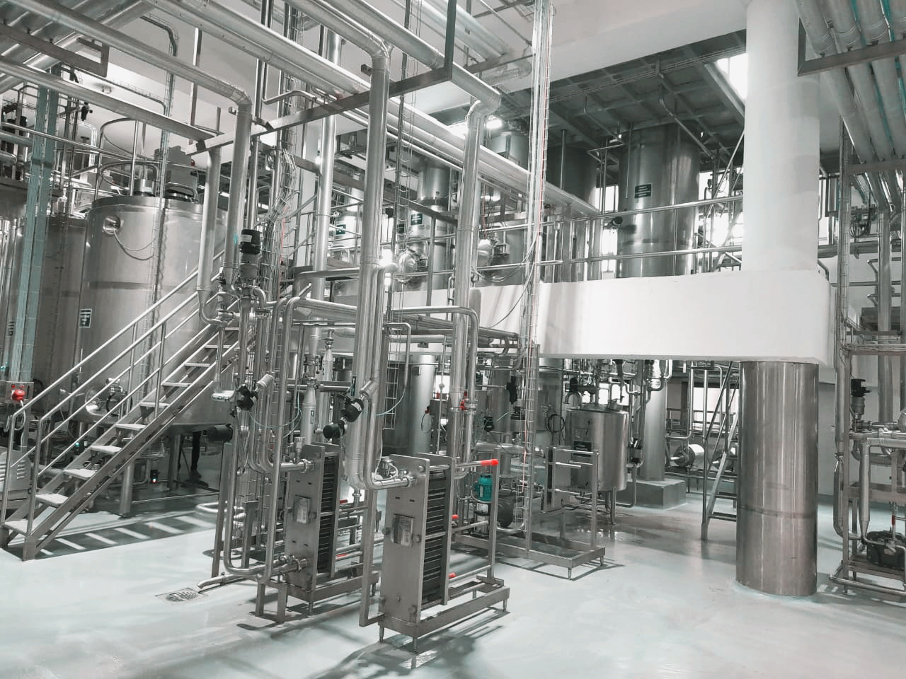 Plate Heat Exchangers
